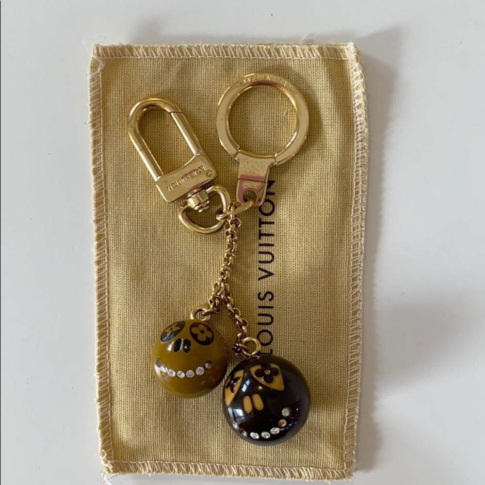 💯 Authentic Louis Vuitton Charm